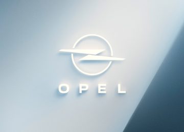 ოპელის ახალი ლოგო