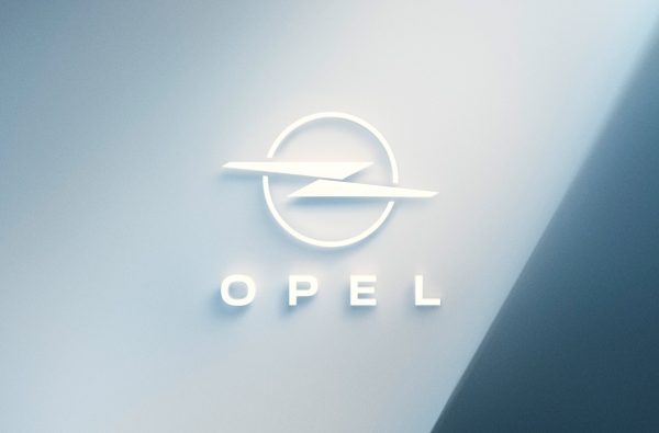 ოპელის ახალი ლოგო