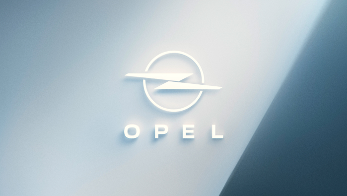 ოპელის ახალი ლოგო